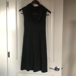 Hunter green dress